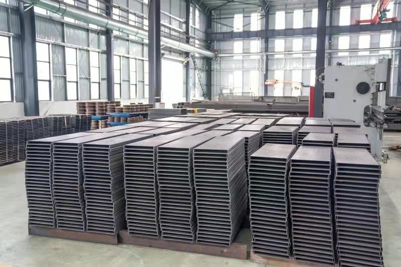 Henan Ruiyao Intelligent Environmental Protection Co., Ltd خط إنتاج المصنع