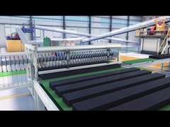 إدخال عملية فرن النفق المجهزة مسبقا ((2)