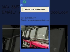 تثبيت الفرن المتحرك