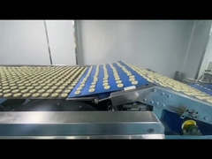 أفران الحزام الصلب للصناعة الغذائية