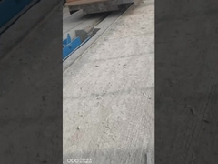 موقع تركيب فرن النفق