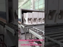 نمط تحميل مخصص كهف نفق أوتوماتيكي بالكامل لإطلاق النار المستمر