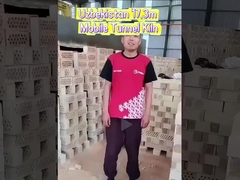 أوزبكستان النفق المتحرك