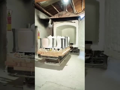 أفران المكوك تصدر إلى الخارج