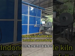 فرن المكوك السيراميكي / الزجاجي / المعدني مع قياس داخلي مخصص ووضع التحكم التلقائي بالكامل