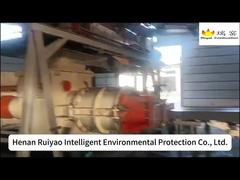 معدات مصنع الطوب