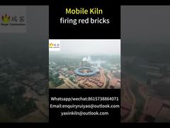 عرض الفرن المتنقل للتطبيقات متعددة الاستخدامات